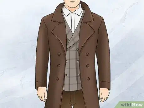 Image titled Dress Like the Doctor from Doctor Who Step 56