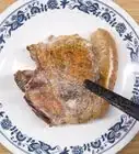 Brown Pork Chops