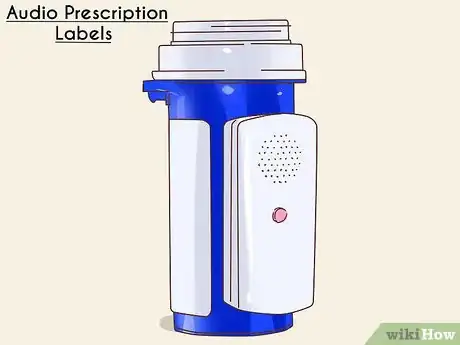 Image titled Organize Your Medications if You're Blind or Visually Impaired Step 4