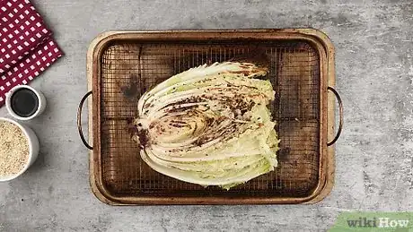 Image titled Cook Napa Cabbage Step 12