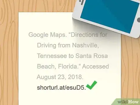 Image titled Cite Google Maps Step 15