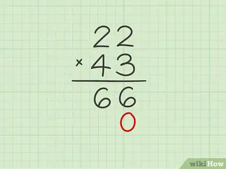 Image titled Do Double Digit Multiplication Step 4