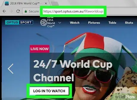 Image titled Watch the FIFA World Cup Online Step 4