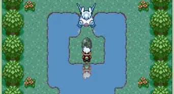 Find Latios in Pokémon Emerald