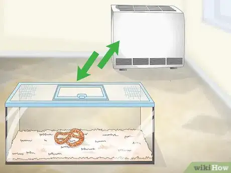 Image titled Create a Corn Snake Vivarium Step 8