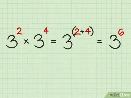 Image titled Write Exponents Step 2