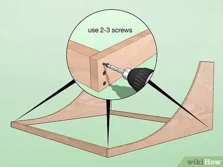 Image titled Build a Halfpipe or Ramp Step 16