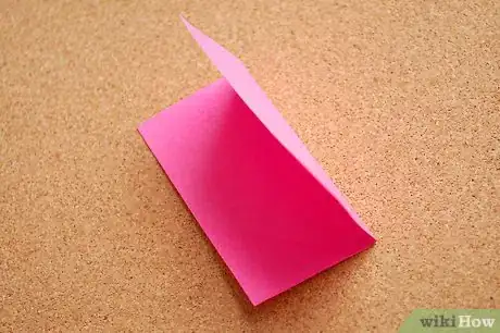 Image titled Make a Valley Fold (Origami) Intro