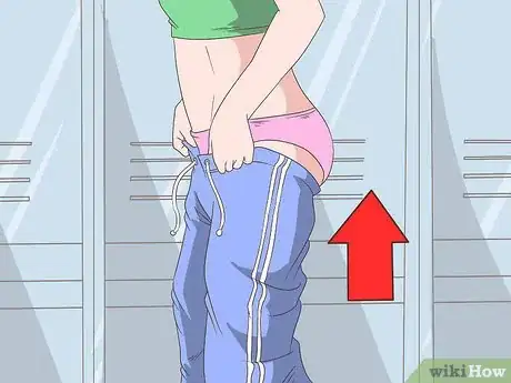 Image titled Change Your Clothes for Gym Without Being Embarrassed Step 5