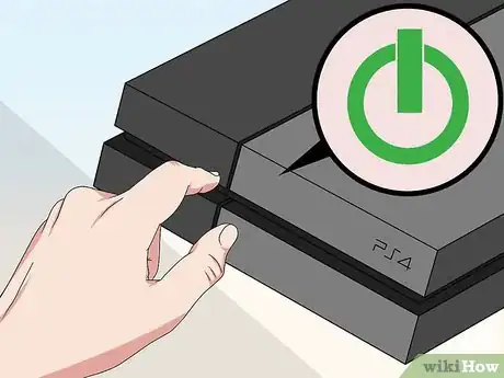 Image titled Hook Up a PlayStation 4 to a TV Step 4