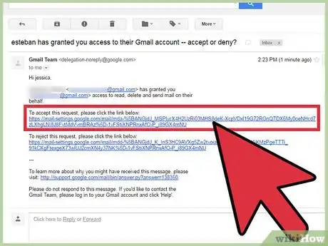 Image titled Grant Access to Your Gmail Account (Email Delegation) Step 10