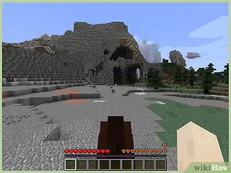 Image titled Make a Saddle in Minecraft Step 7