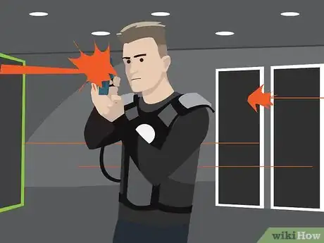 Image titled Play Laser Tag Step 10