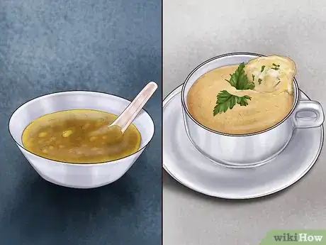 Image titled Use Soup to Prevent Overeating Step 4