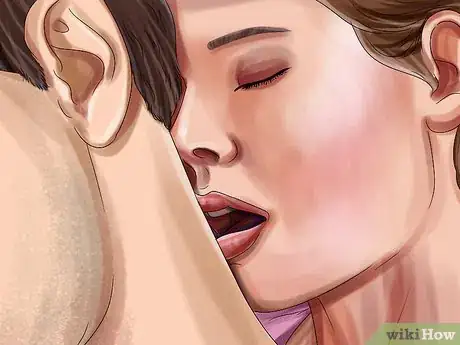 Image titled Kiss Your Partner's Neck Step 5