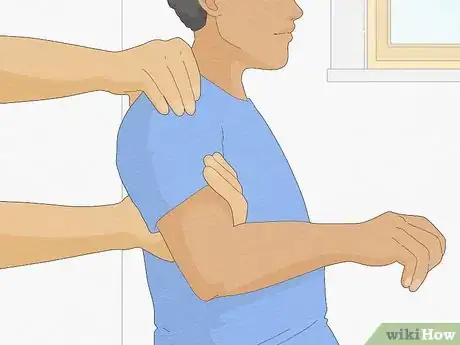 Image titled Fix a Pinched Nerve in the Shoulder Step 10