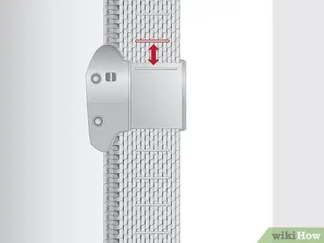 Image titled Adjust a Mesh Watch Strap Step 6