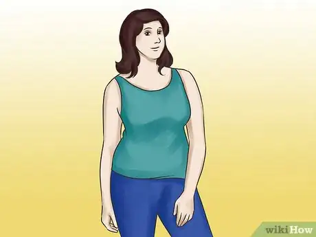 Image titled Look Beautiful if You Have a Fuller Figure Step 10