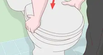 Fix a Loose Toilet Seat