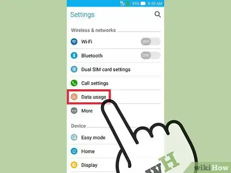 Image titled Check Data Usage on AT&T Step 7