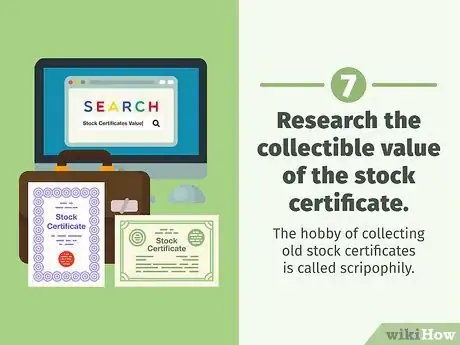 Image titled Sell Stock Certificates Step 16