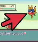 Fish in Pokémon Emerald