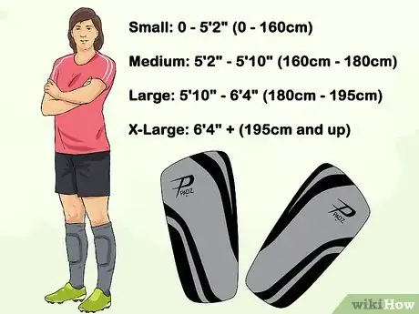 Image titled Buy Youth Soccer Shin Guards Step 3