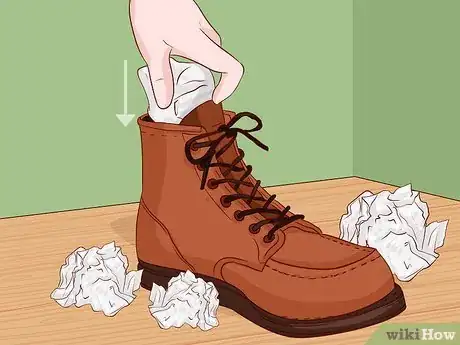 Image titled Prevent Boots from Creasing Step 7