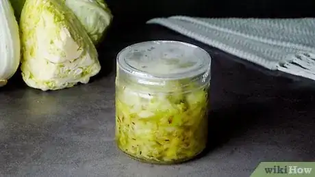 Image titled Can Sauerkraut Step 15