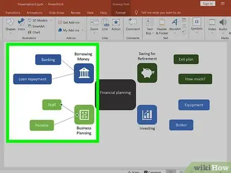 Image titled Make a Mind Map Step 22