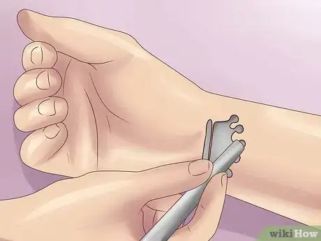 Image titled Remove a Tattoo at Home With Salt Step 4