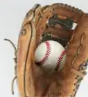 Clean a Baseball Glove