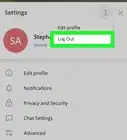 Log Out of Telegram on a PC or Mac