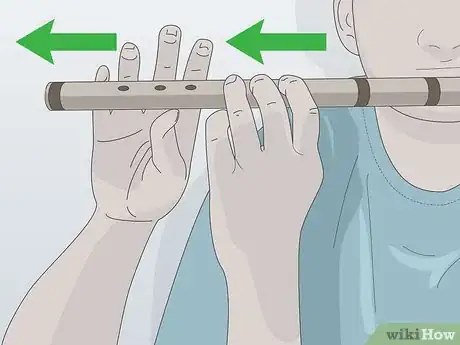 Image titled Play a Bamboo Flute Step 2