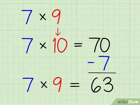 Image titled Learn the 9's on the Multiplication Table Step 7