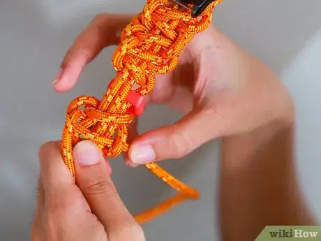 Image titled Make a Paracord Bracelet Step 34