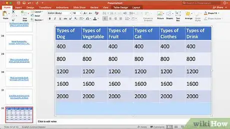 Image titled Make a Jeopardy Game on PowerPoint Step 25