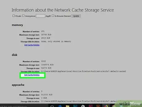 Image titled Locate Temporary Internet Files Step 26