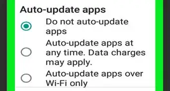 Update Apps on Android