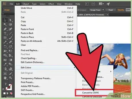 Image titled Change Adobe Illustrator to CMYK Step 16