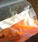 Steam Carrots in a Rice Cooker