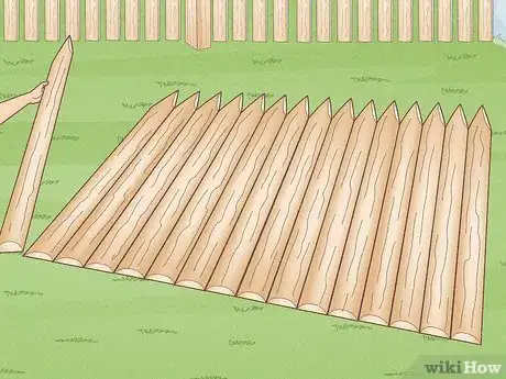 Image titled Make a Wooden Fort Step 1