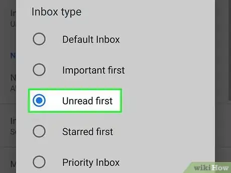 Image titled Find Unread Emails in Gmail Step 18