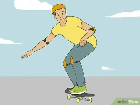 Image titled Avoid Injury on a Skateboard Step 3