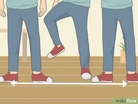 Image titled Shuffle (Dance Move) Step 6