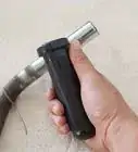 Remove Bicycle Handlebar Grips