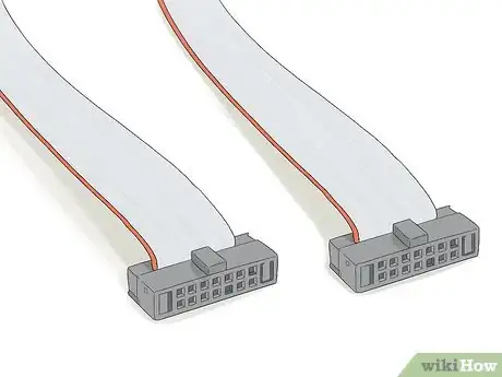 Image titled Install Ribbon Cable Step 2