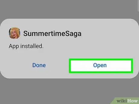 Image titled Download Summertime Saga on Android Step 6