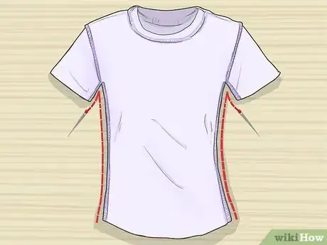 Image titled Modify Your T Shirt Step 7