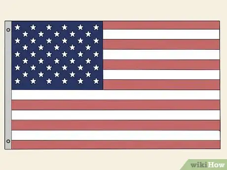 Image titled Celebrate Flag Day Step 1